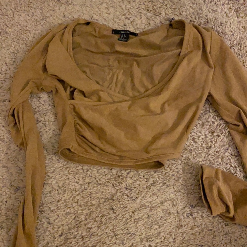 Forever 21 top